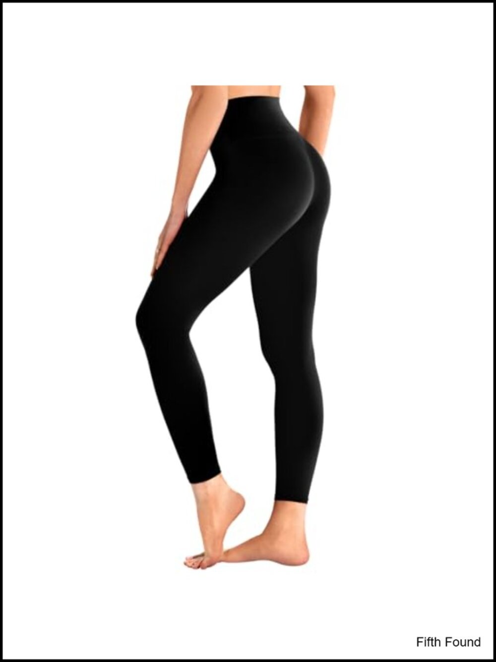 High Waisted Stretchy Non-See-Through Leggings for Women Yoga